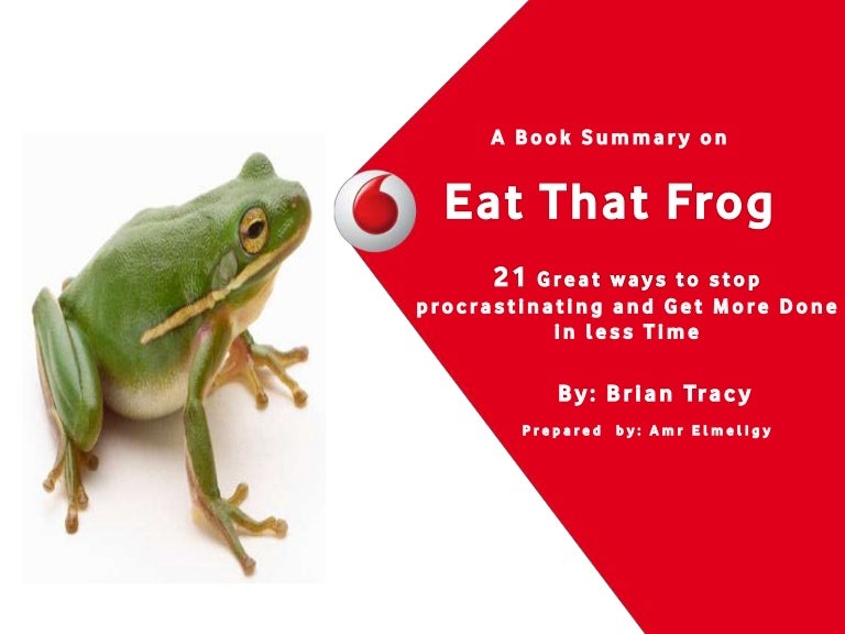 Eat That Frog Pdf Deutsch